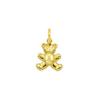 Charm Orsetto in Oro in oro giallo | Facco Gioielli
