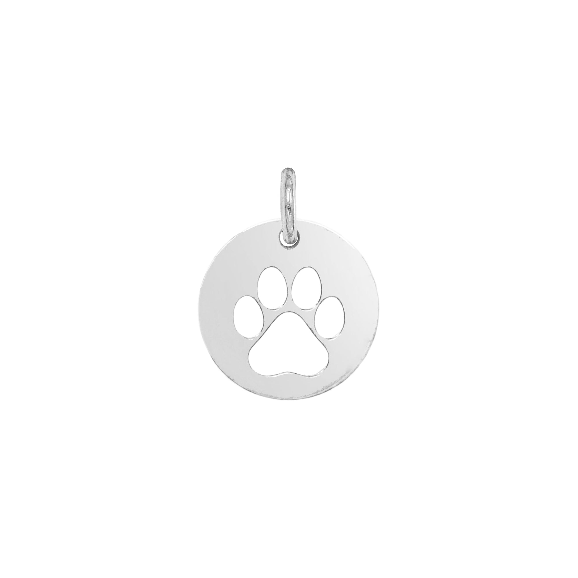 Charm Impronta in Oro