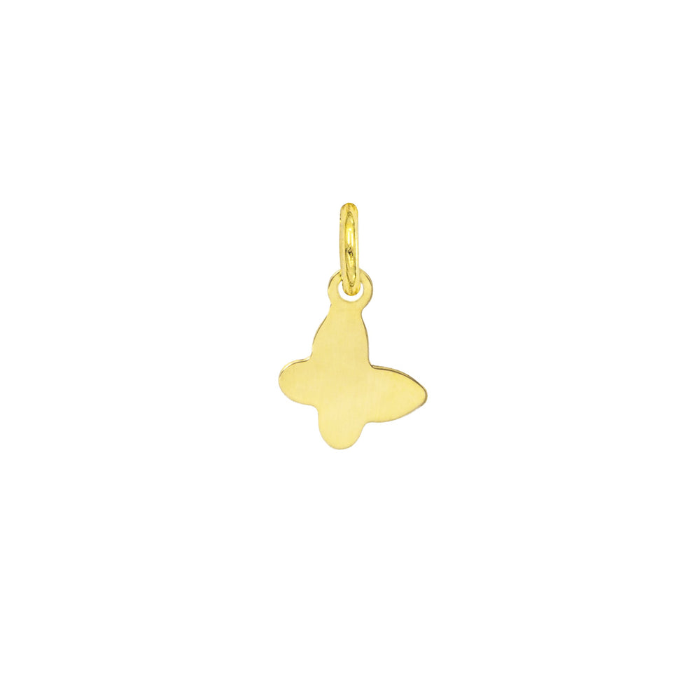 Charm Farfalla in Oro in oro giallo | Facco Gioielli
