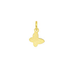 Charm Farfalla in Oro in Oro giallo | Facco Gioielli