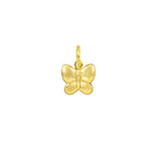 Charm Mariposa de Oro en oro amarillo | Facco Gioielli