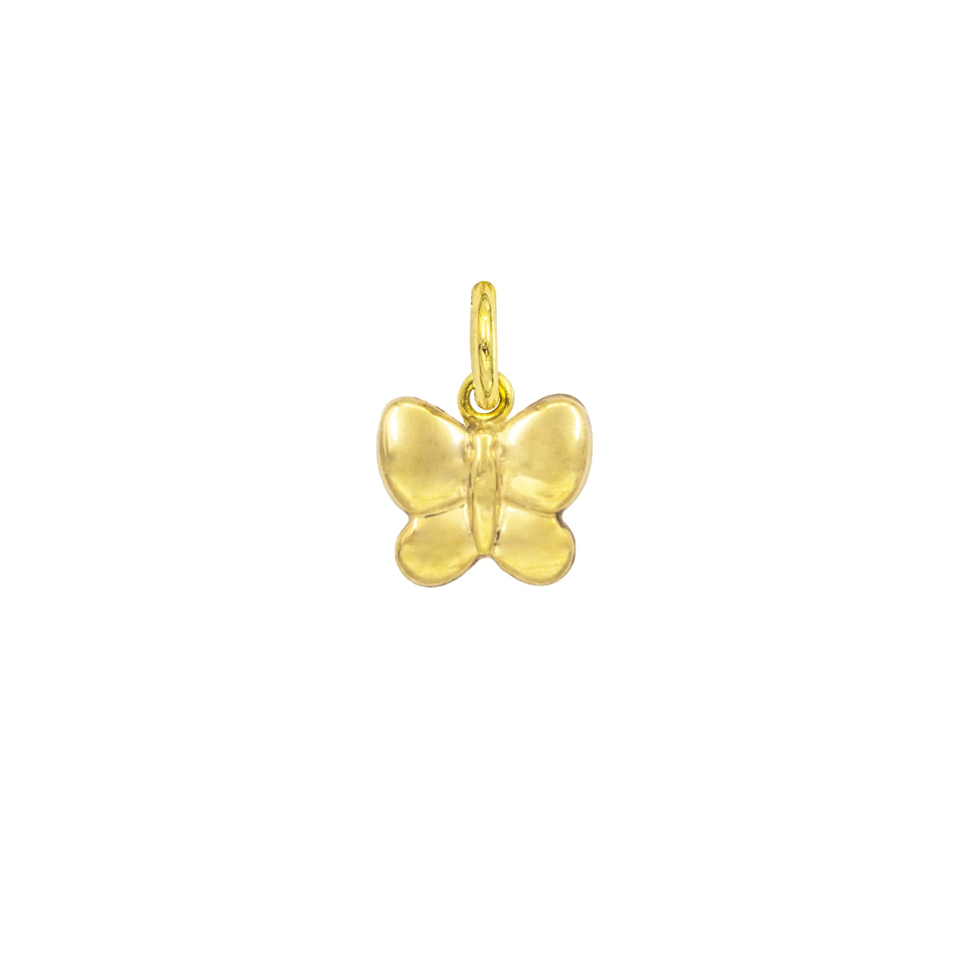 Charm Farfalla in Oro