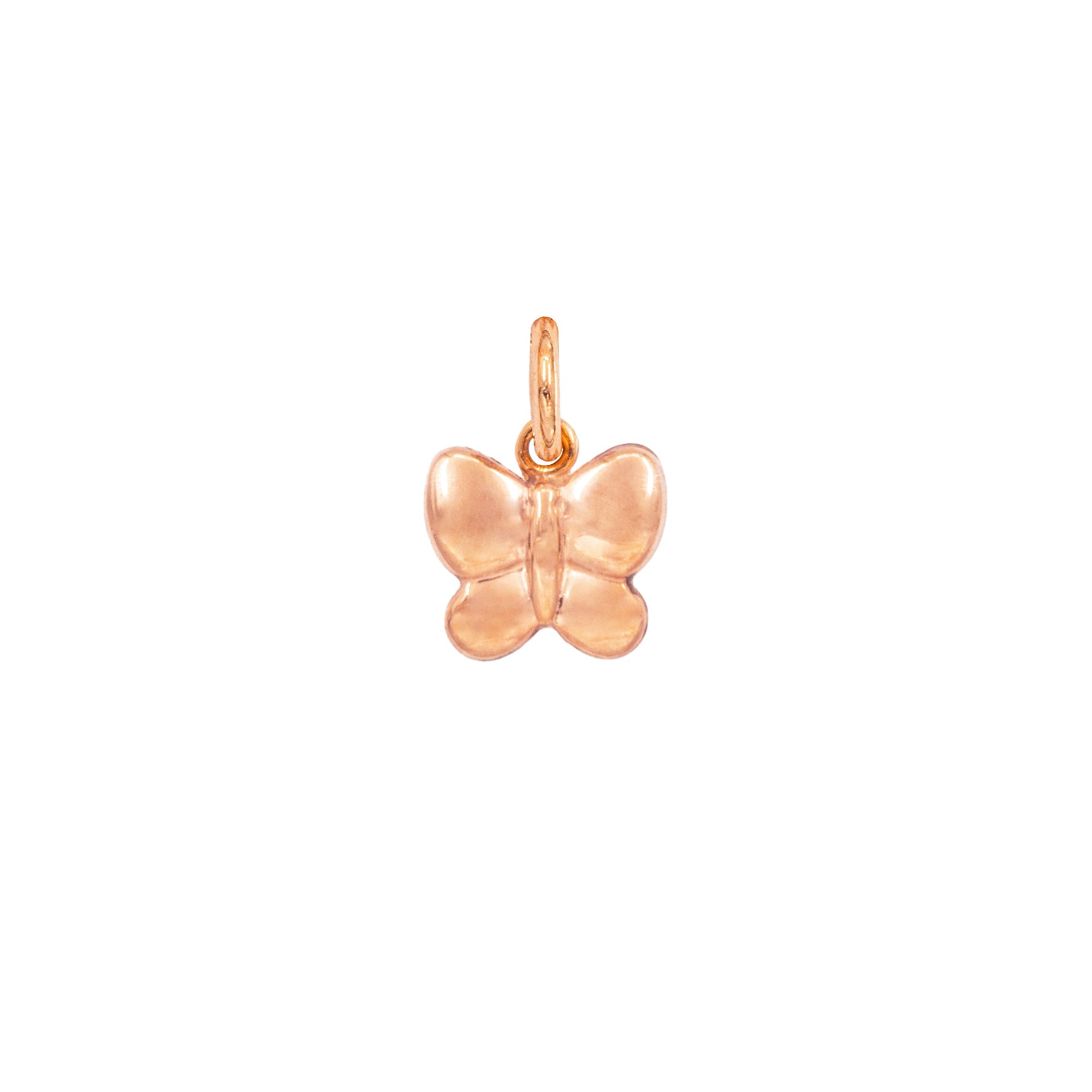 Charm Farfalla in Oro