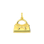 Charm Borsetta in Oro in Oro giallo | Facco Gioielli