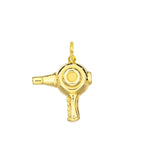 Charm Asciugacapelli in Oro in Oro giallo | Facco Gioielli