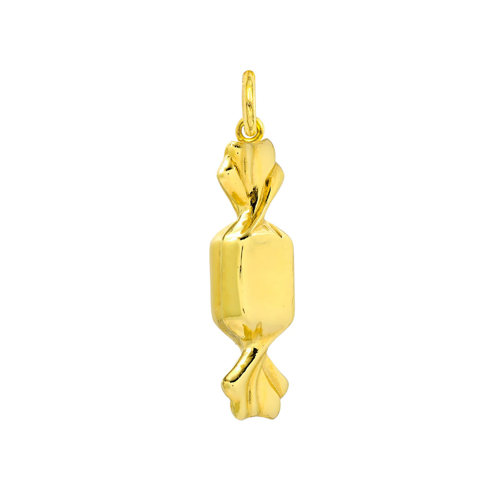 Gold Sweet Charm in yellow gold | Facco Gioielli