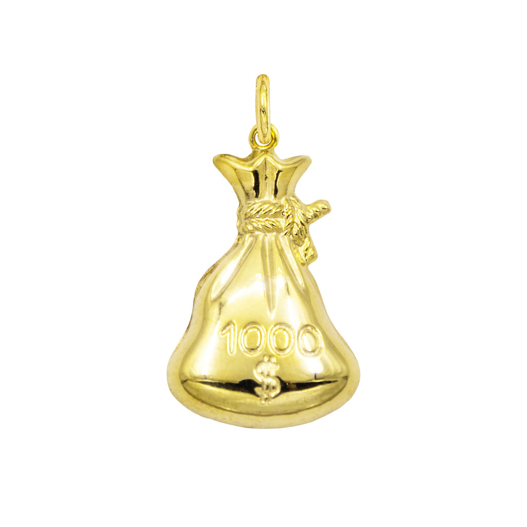 Charm Soldi in Oro in Oro giallo | Facco Gioielli