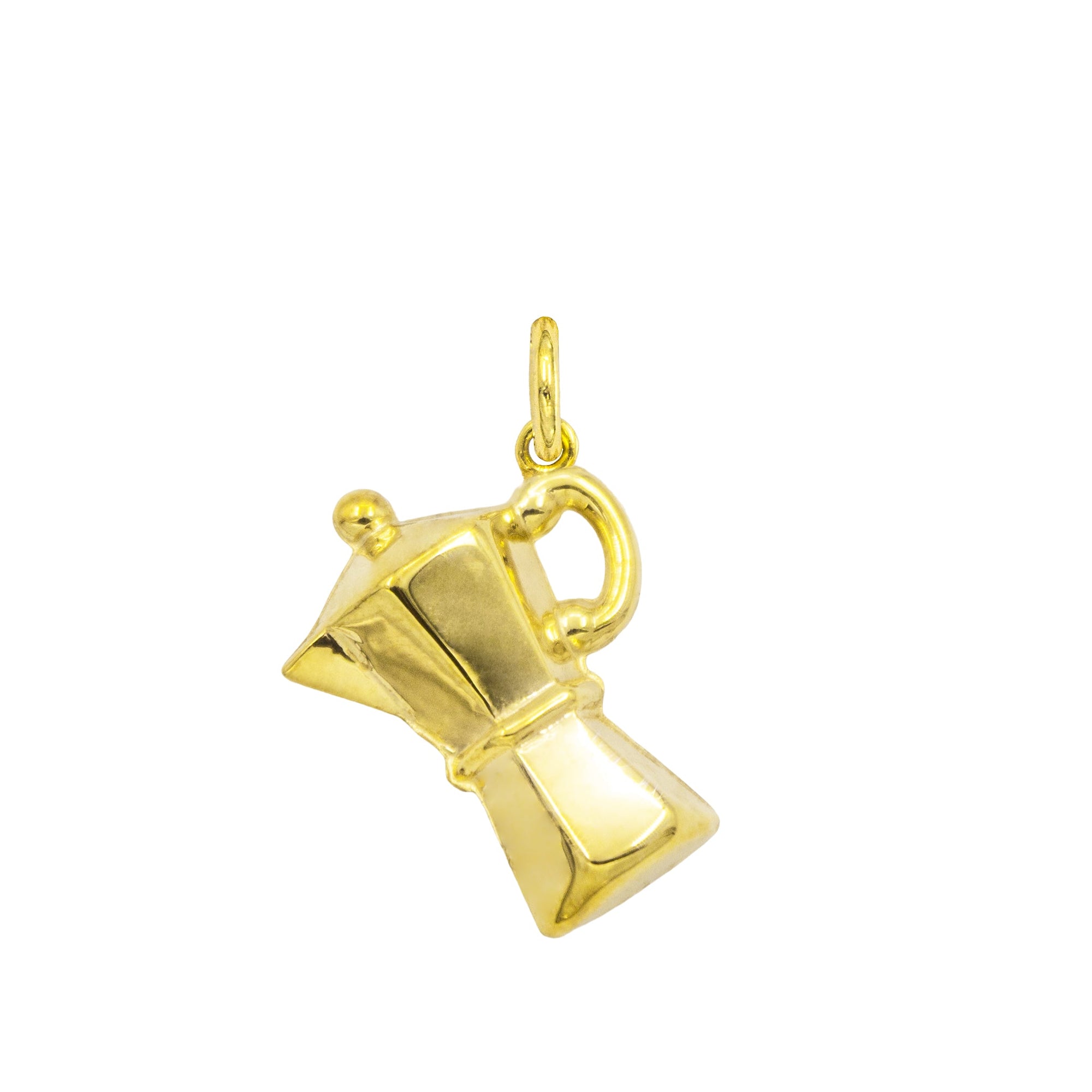 Charm Moka in Oro