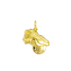 Charm Dea della Fortuna in Oro in Oro giallo | Facco Gioielli