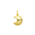 Charm Luna in Oro in Oro giallo | Facco Gioielli