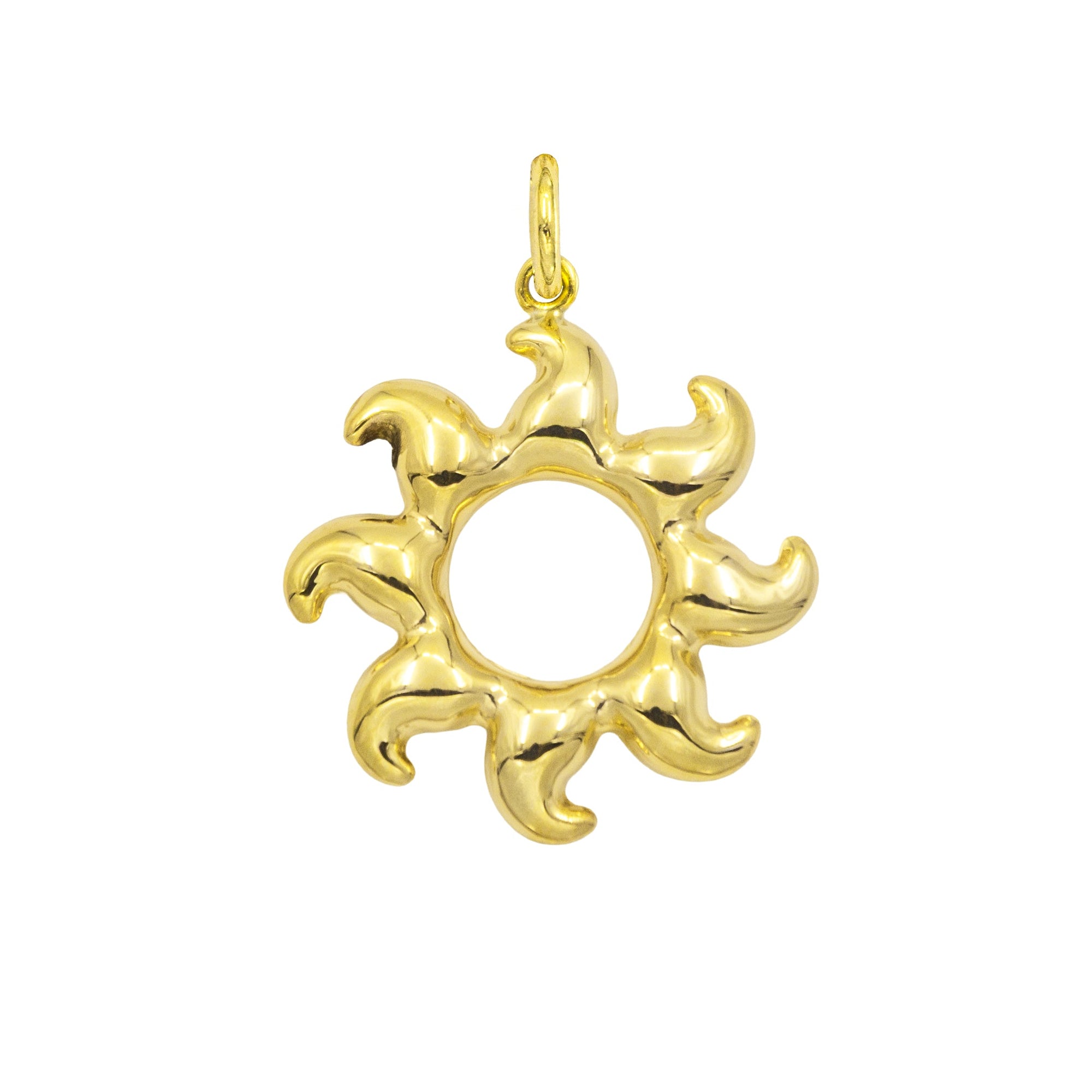 Charm Sole in Oro