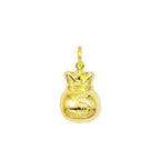 Charm Soldi in Oro in Oro giallo | Facco Gioielli
