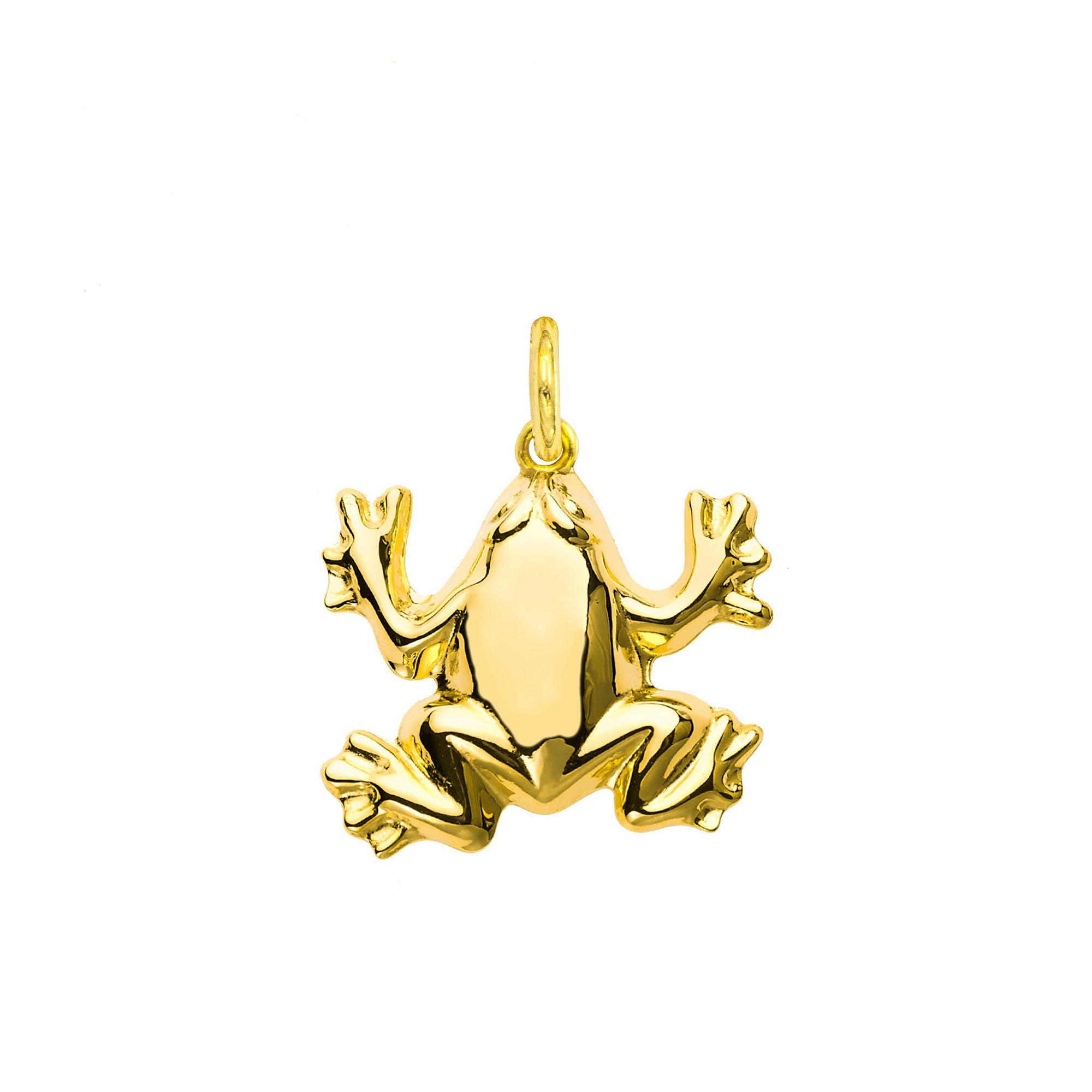 Charm Rana in Oro
