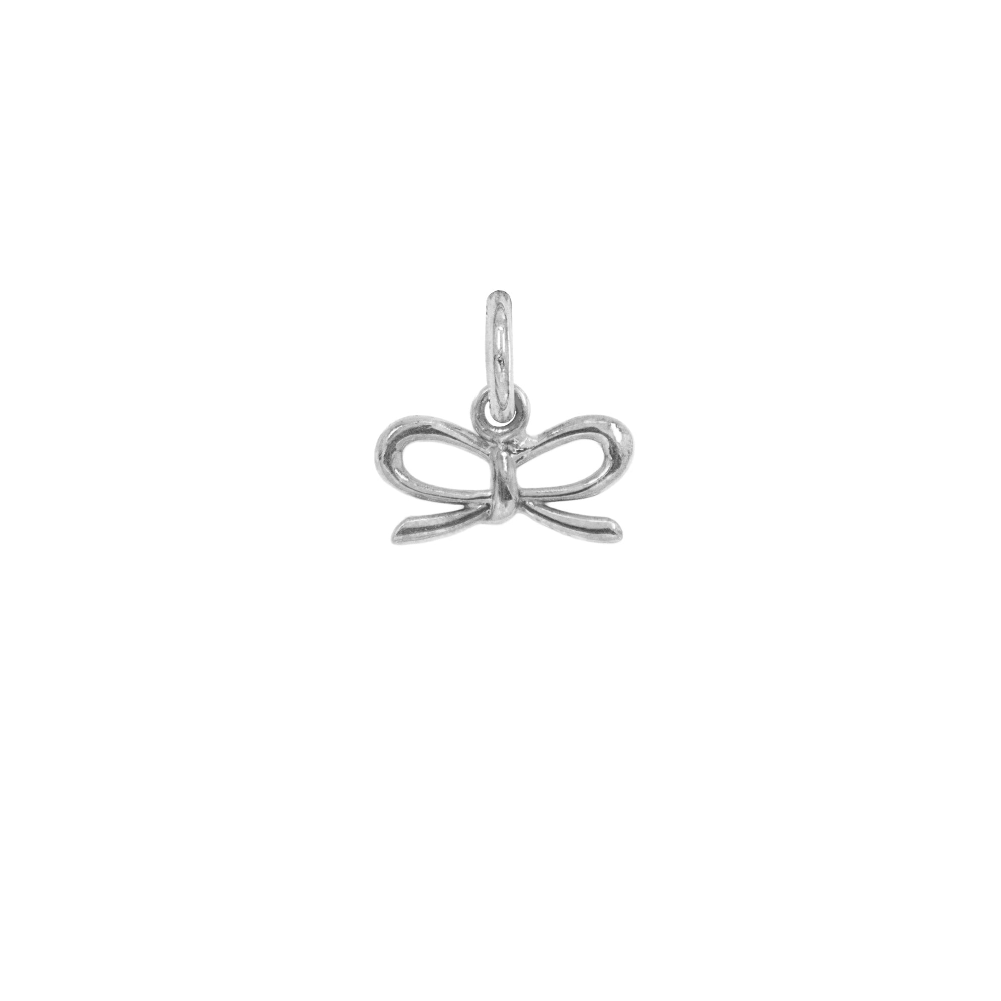 Charm Fiocco in Oro