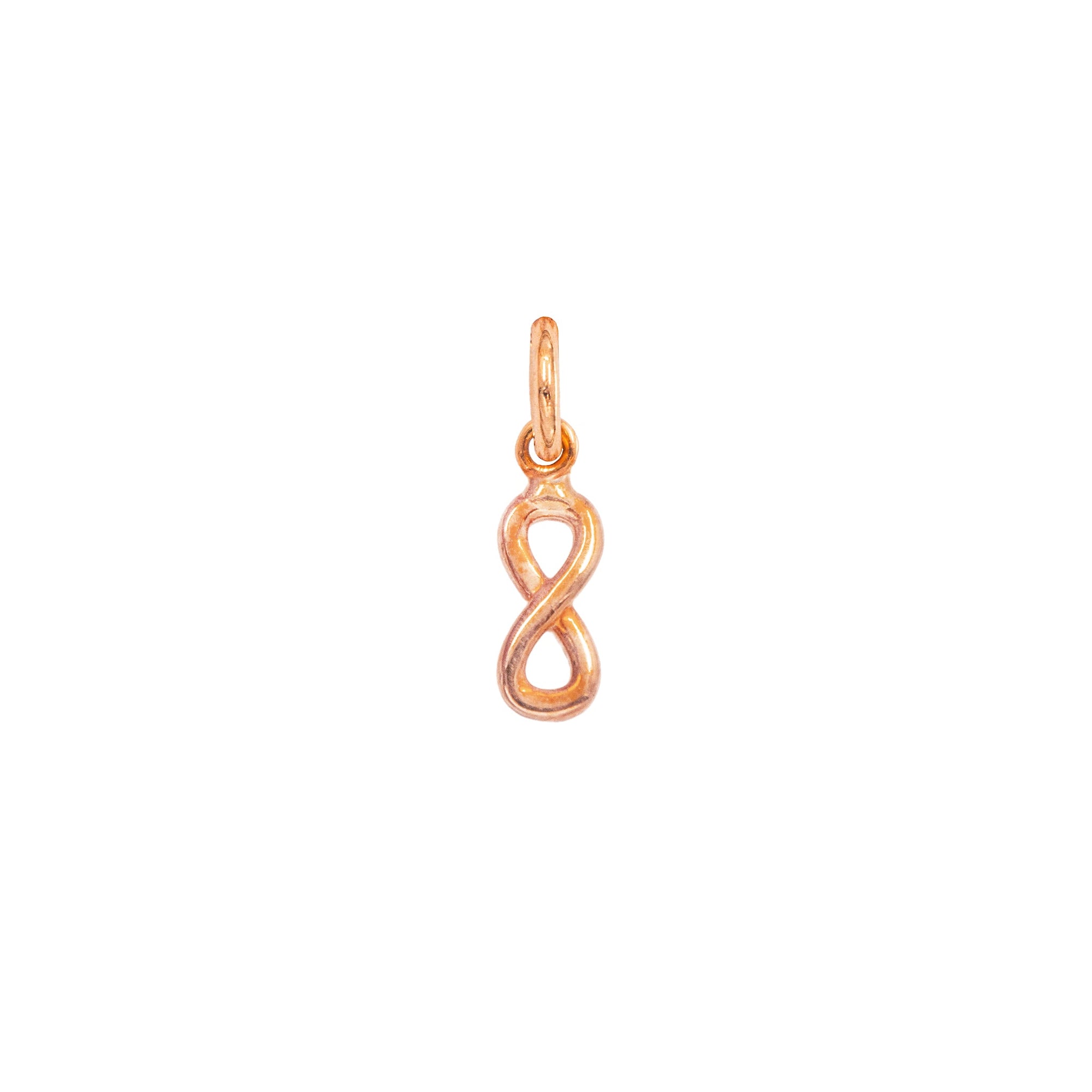 Charm Infinito in Oro