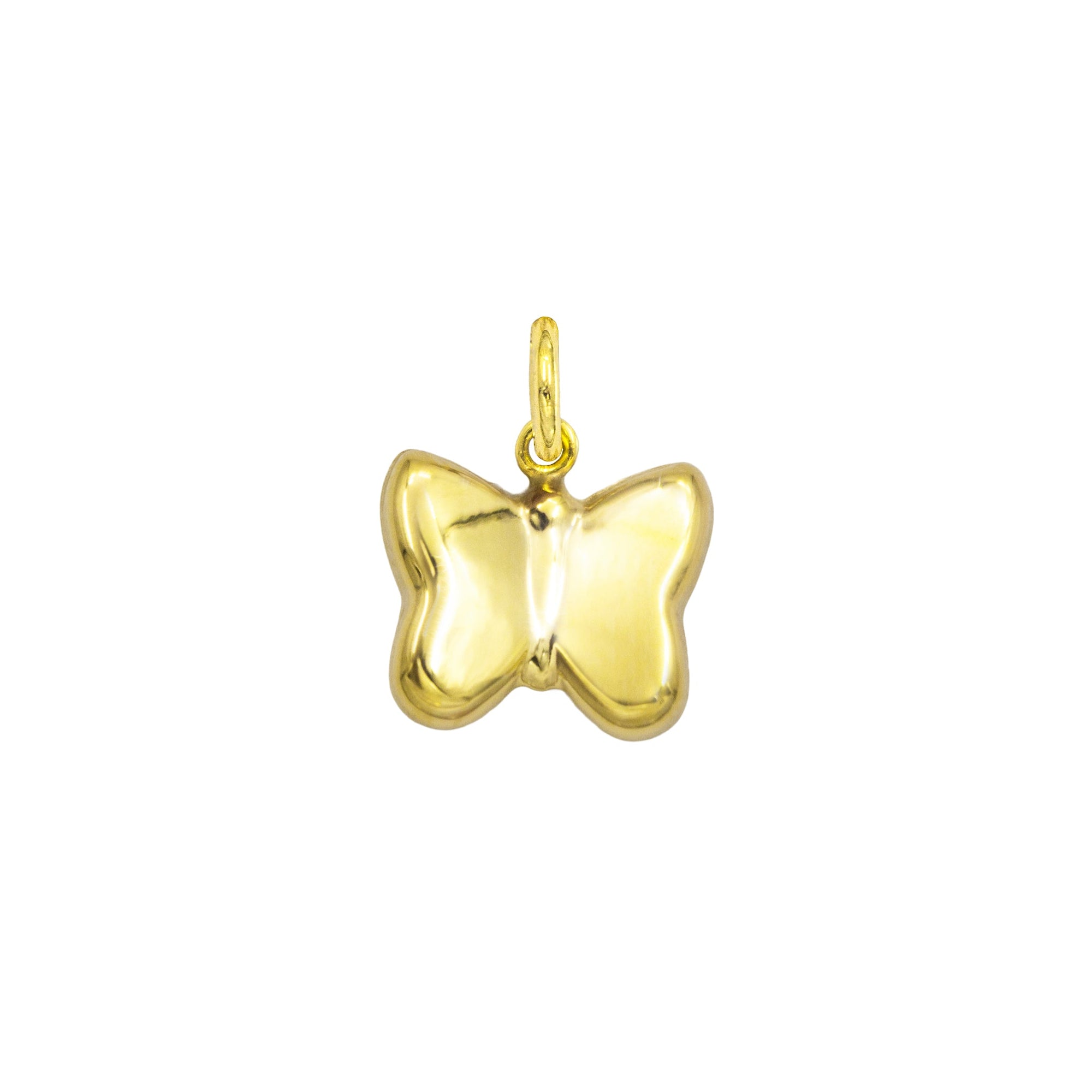 Charm Farfalla in Oro