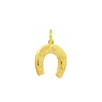 Charm Ferro di Cavallo in Oro in Oro giallo | Facco Gioielli