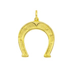 Charm Ferro di Cavallo in Oro in Oro giallo | Facco Gioielli