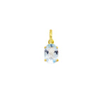 Charm Luce in Oro e Zirconi in oro giallo | Facco Gioielli