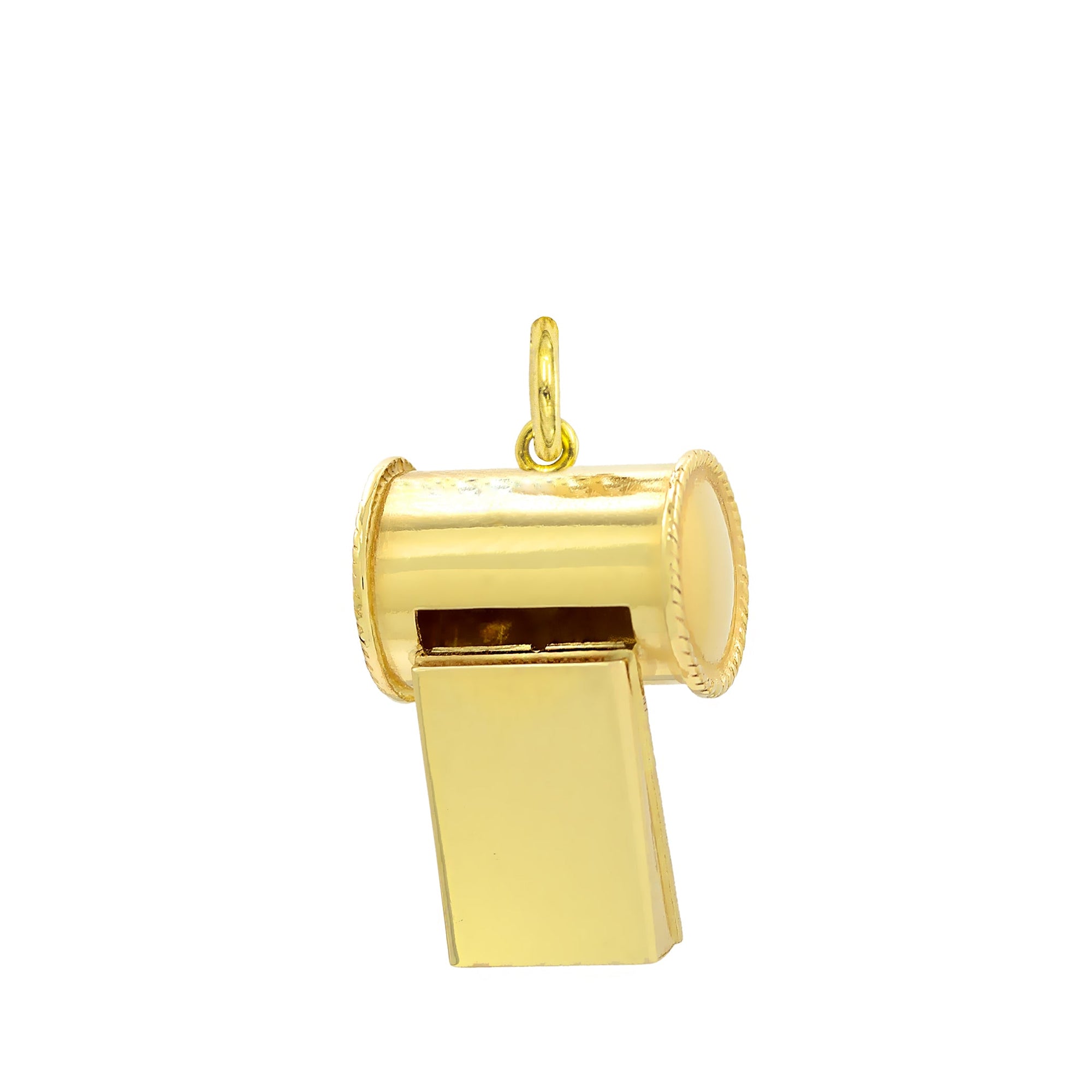 Charm Fischietto in Oro