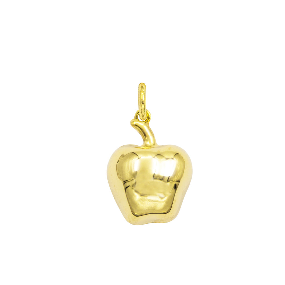 Charm Mela in Oro in oro giallo | Facco Gioielli