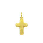 Charm Croce in Oro in Oro giallo | Facco Gioielli