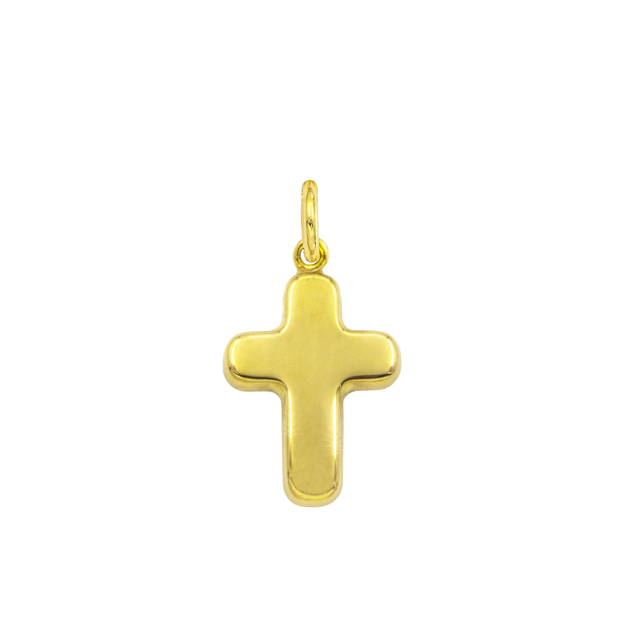 Charm Croce in Oro