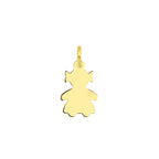 Charm Bambina in Oro in Oro giallo | Facco Gioielli