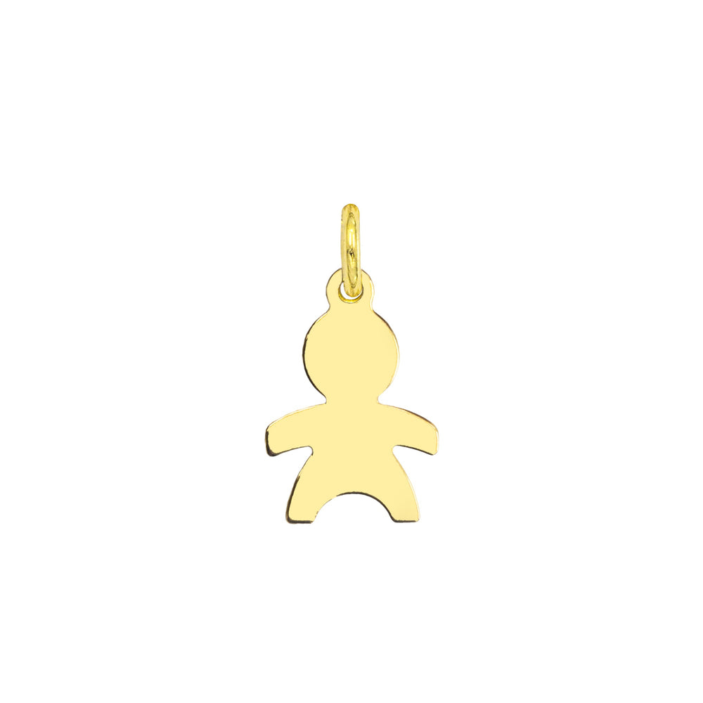 Charm Bambino in Oro in oro giallo | Facco Gioielli