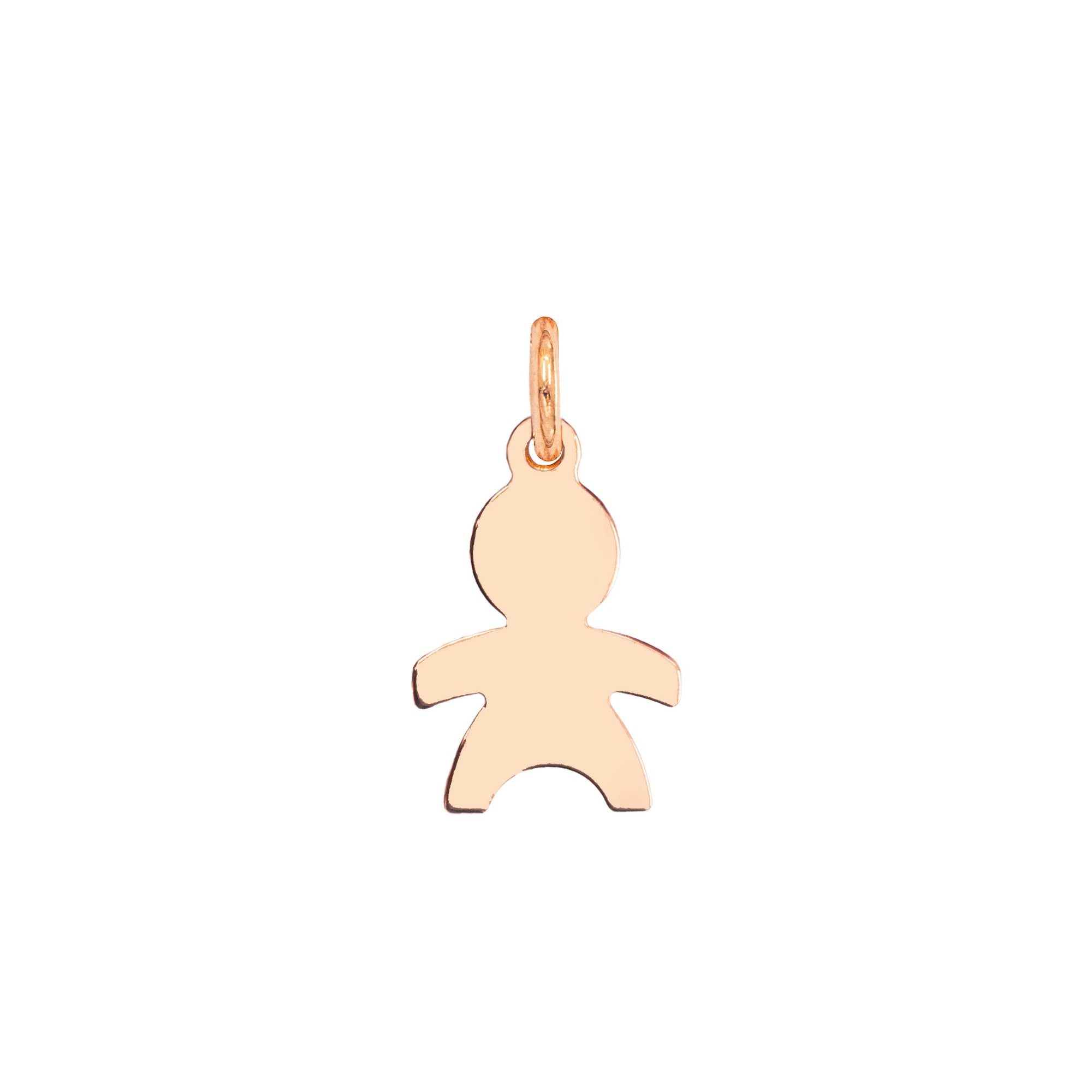 Charm Bambino in Oro