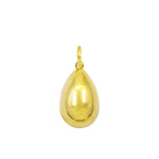 Charm Gota de Oro en oro amarillo | Facco Gioielli
