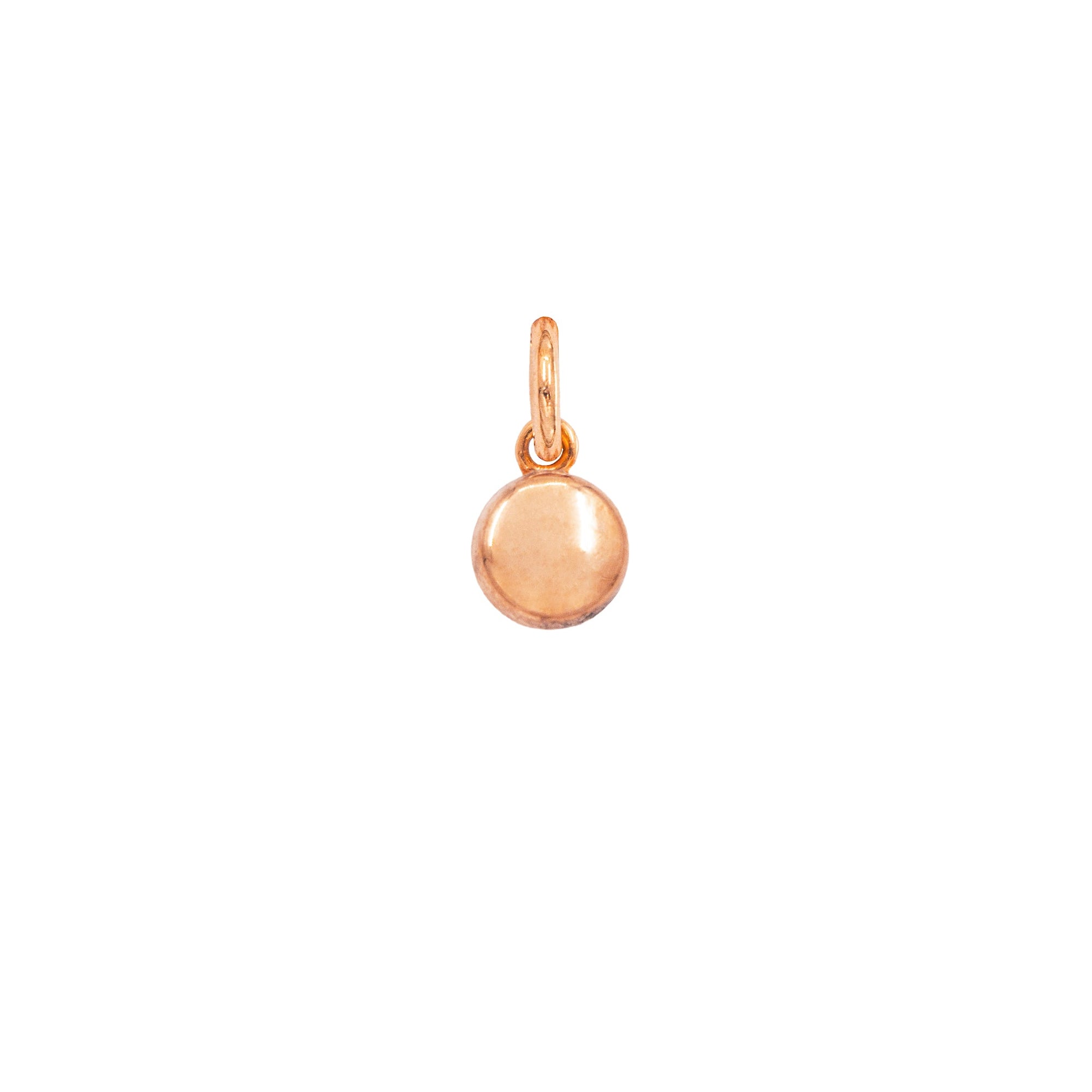 Charm Cerchio in Oro