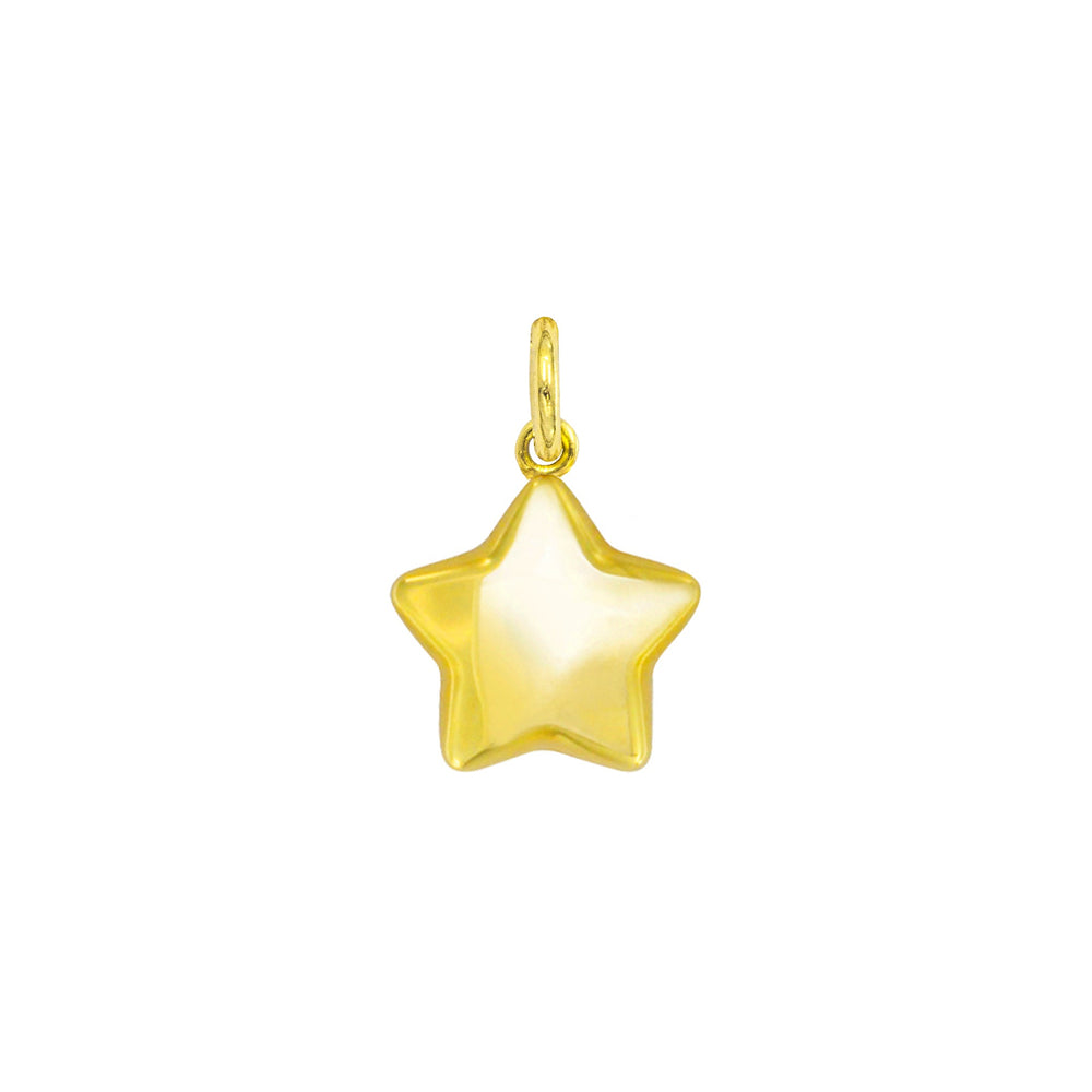 Charm Stella in Oro in oro giallo | Facco Gioielli