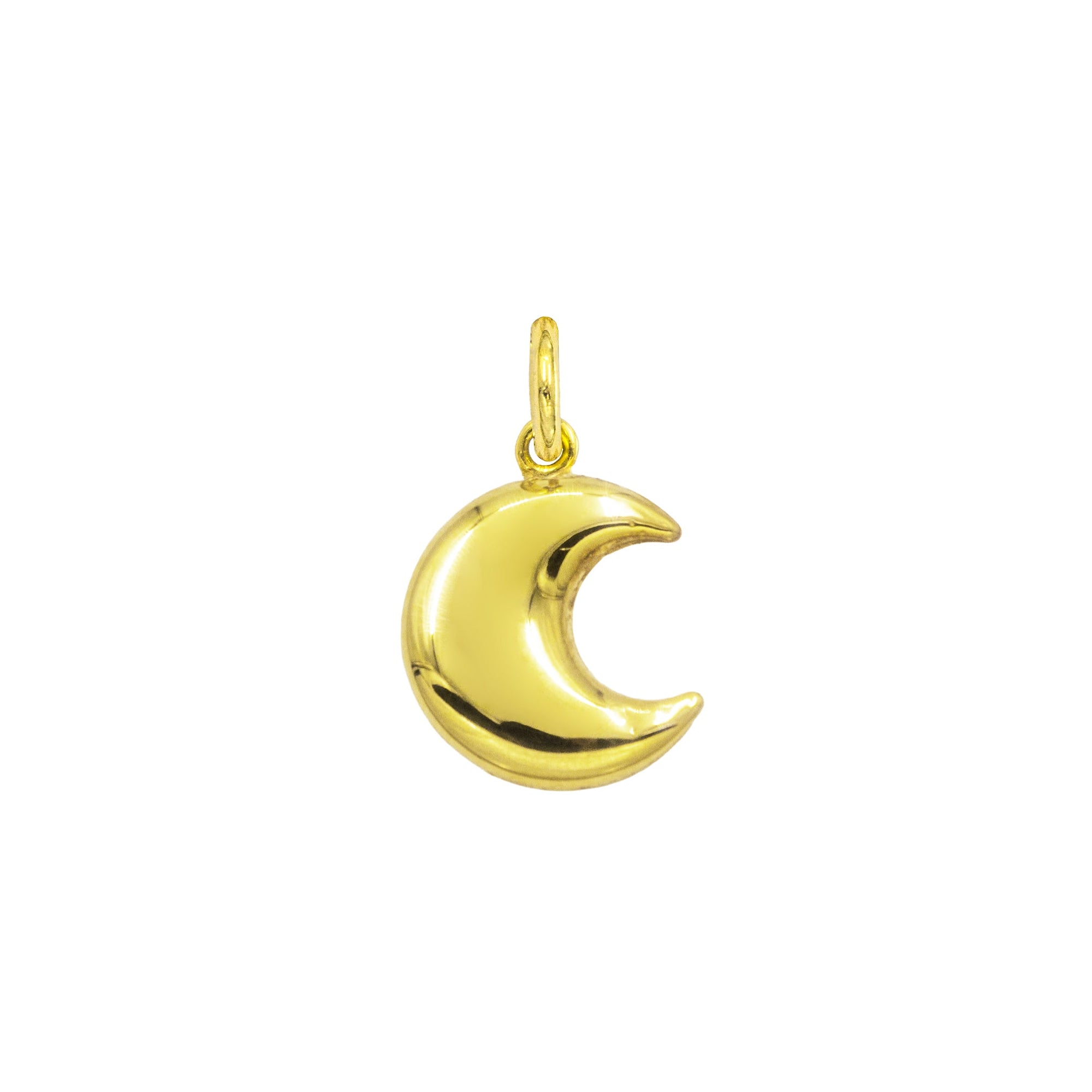 Charm Luna in Oro