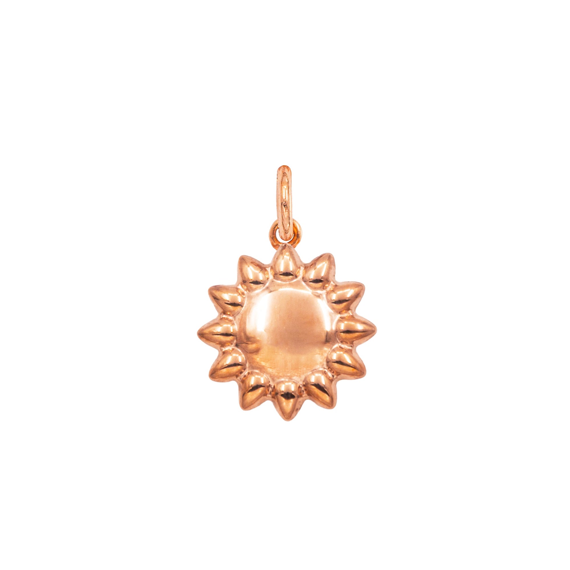 Charm Sole in Oro