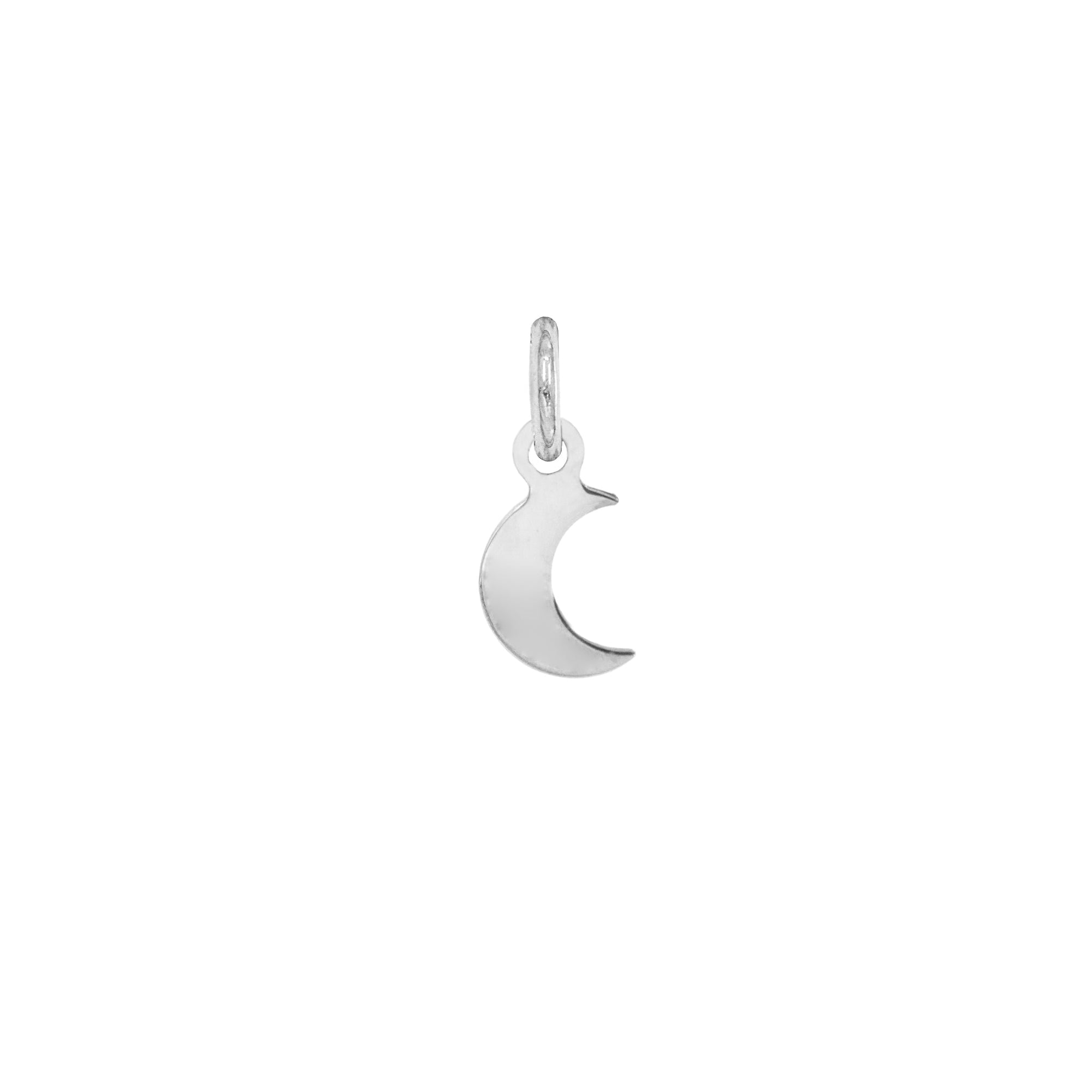 Charm Luna in Oro
