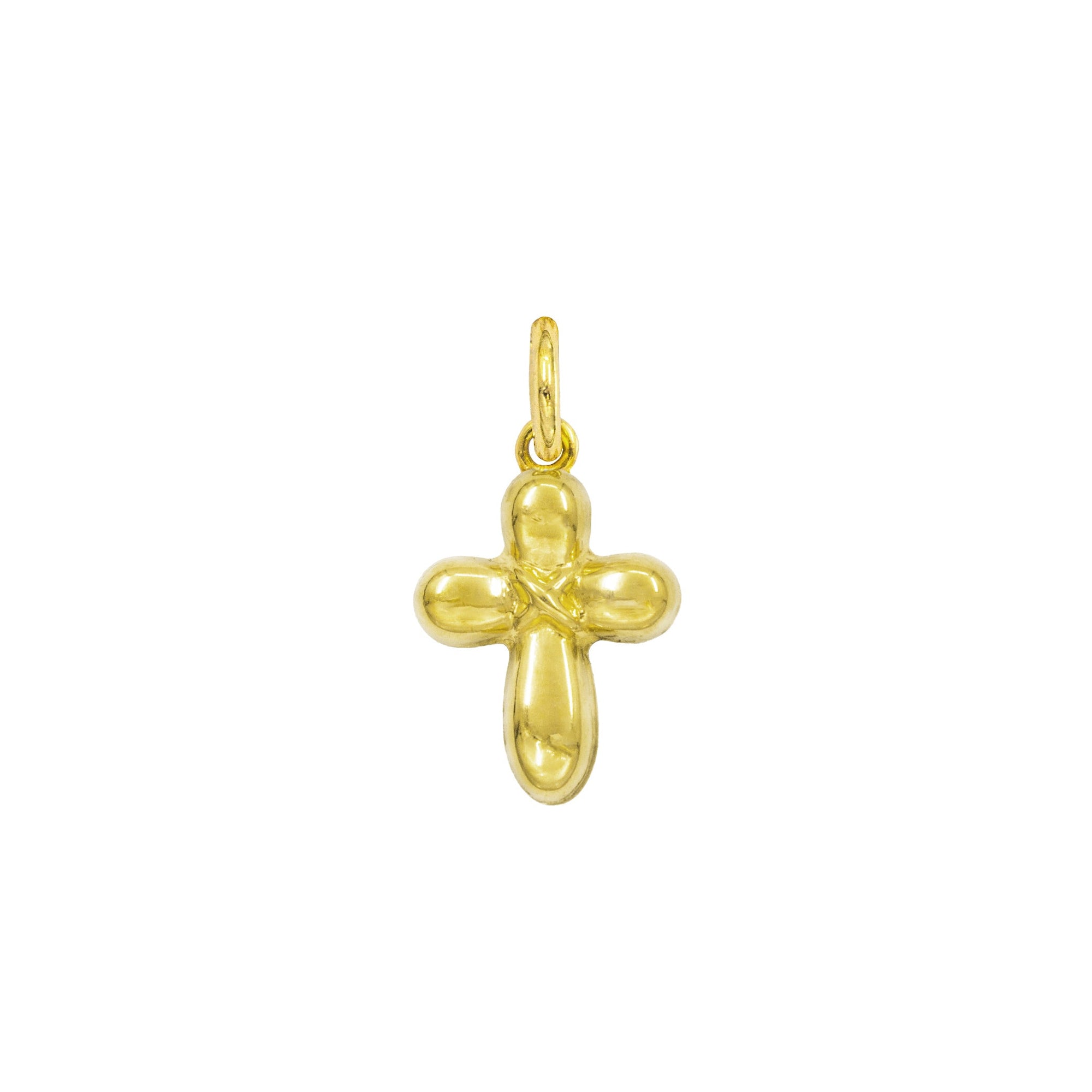 Charm Croce in Oro