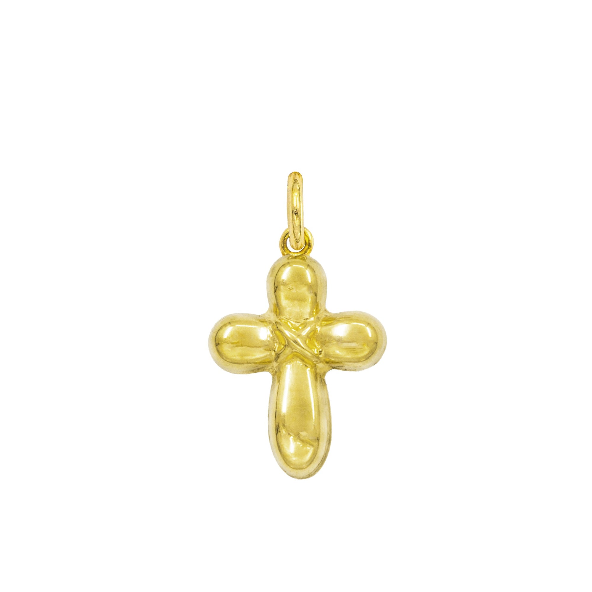 Charm Croce in Oro