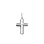 Charm Croce in Oro in Oro Bianco | Facco Gioielli