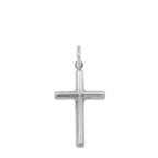 Charm Croce in Oro in oro bianco | Facco Gioielli