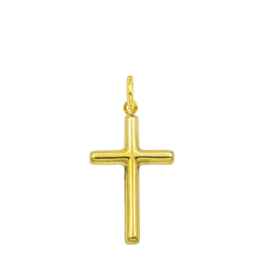 Charm Croce in Oro in oro giallo | Facco Gioielli