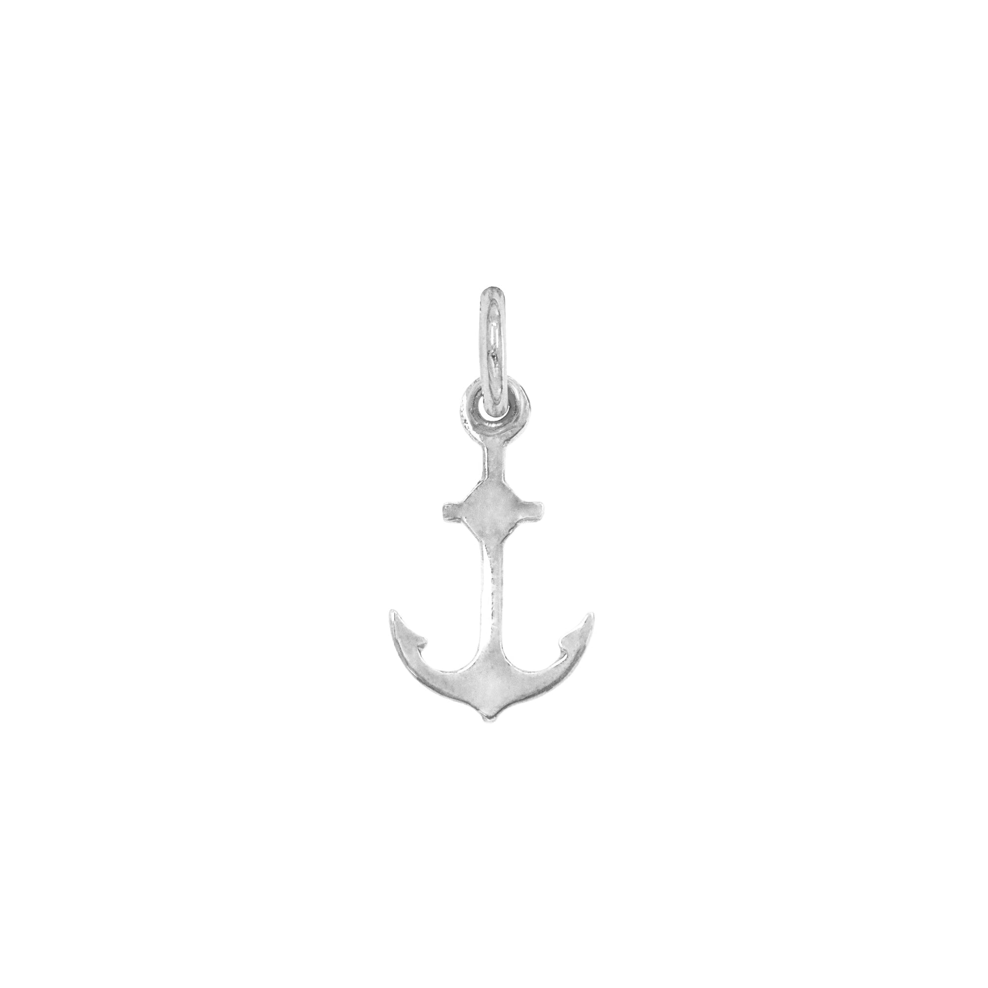 Charm Ancora in Oro