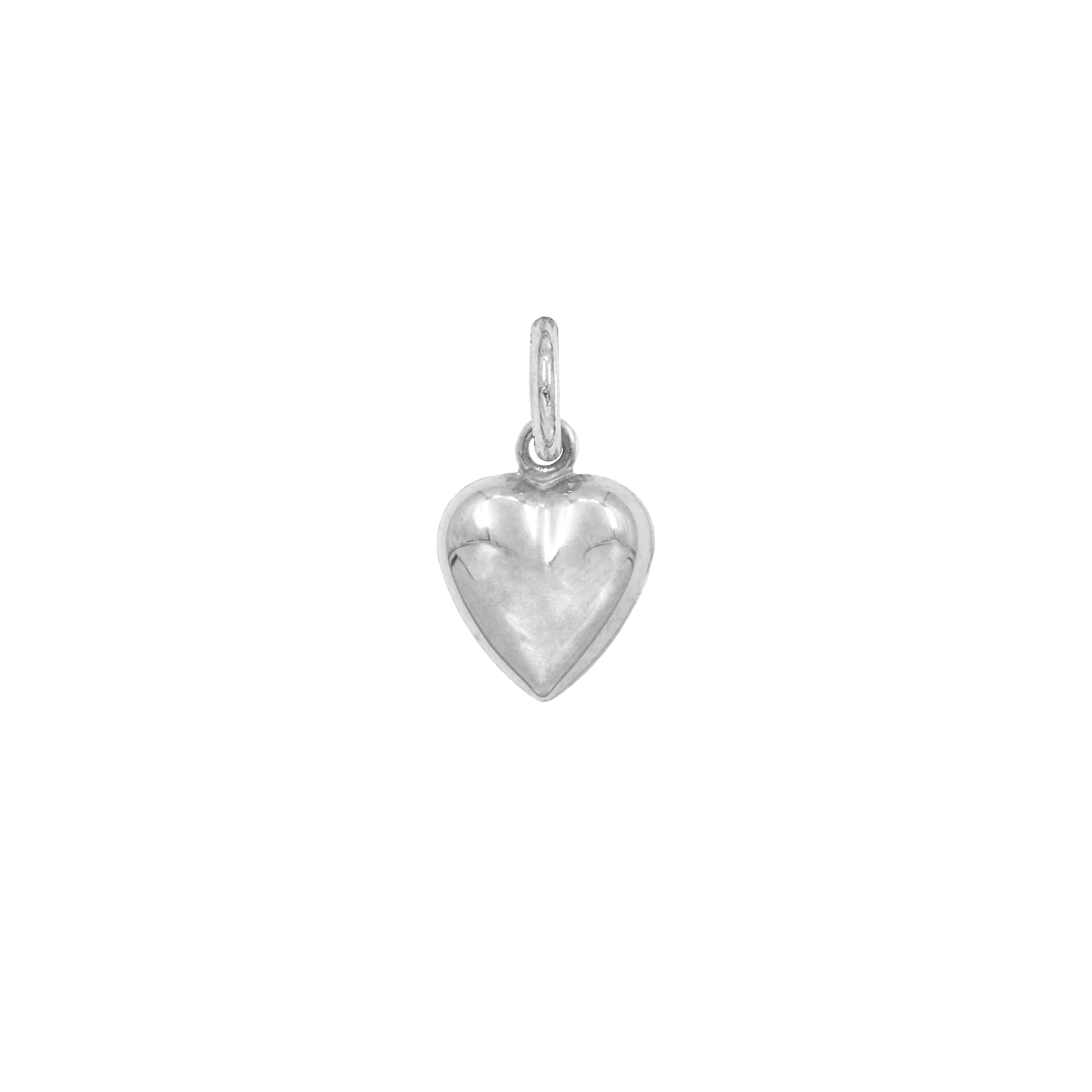 Charm Cuore in Oro