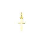 Charm Croce in Oro in oro giallo | Facco Gioielli