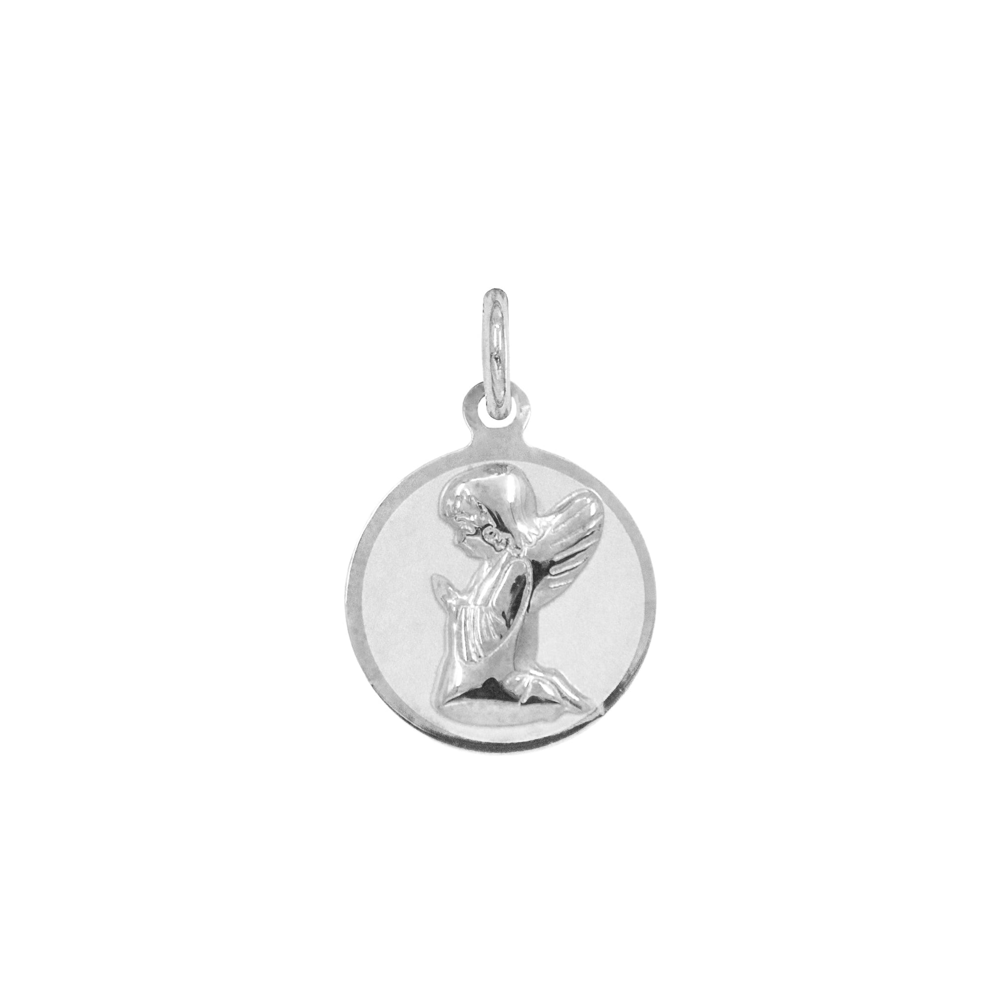 Charm Angelo Custode in Oro