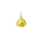 Charm Angioletto in Oro in Oro giallo | Facco Gioielli