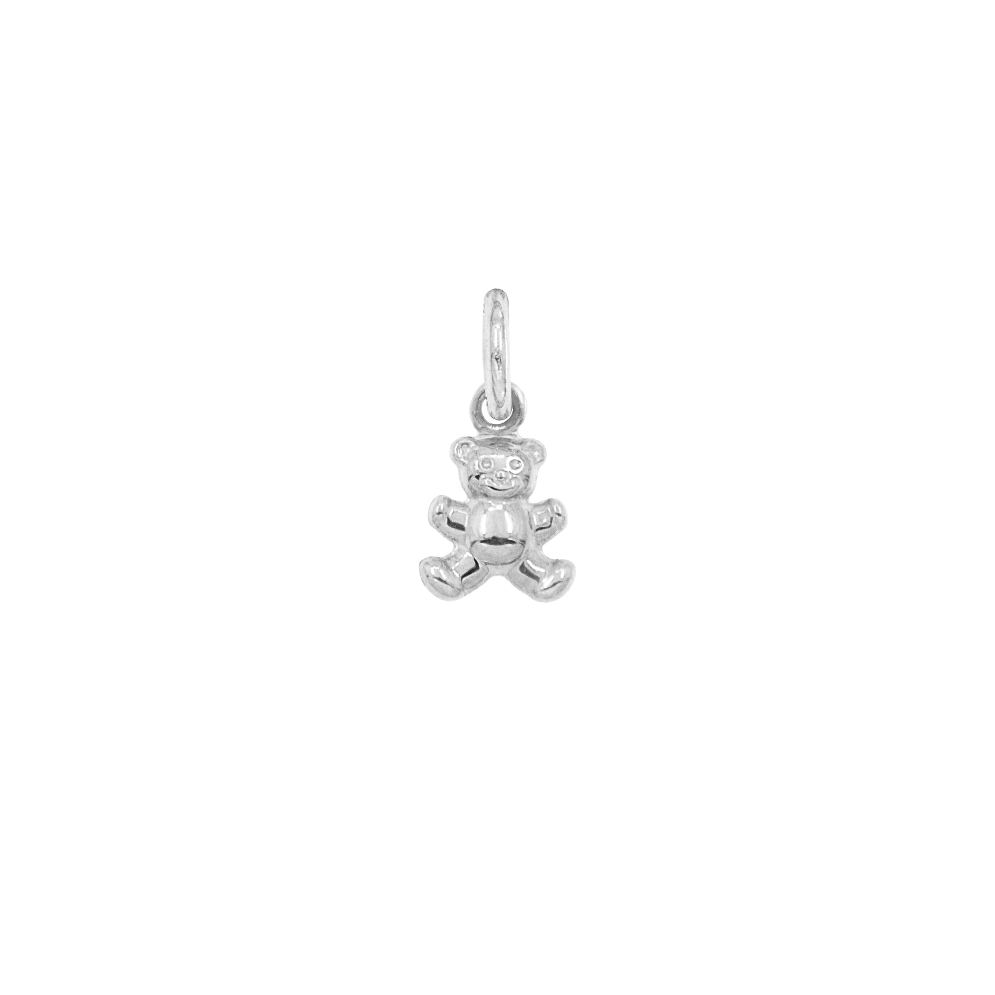Charm Orsetto in Oro
