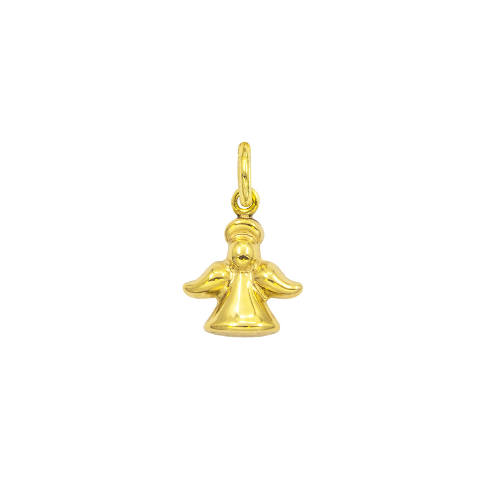 Charm Angioletto in Oro in oro giallo | Facco Gioielli