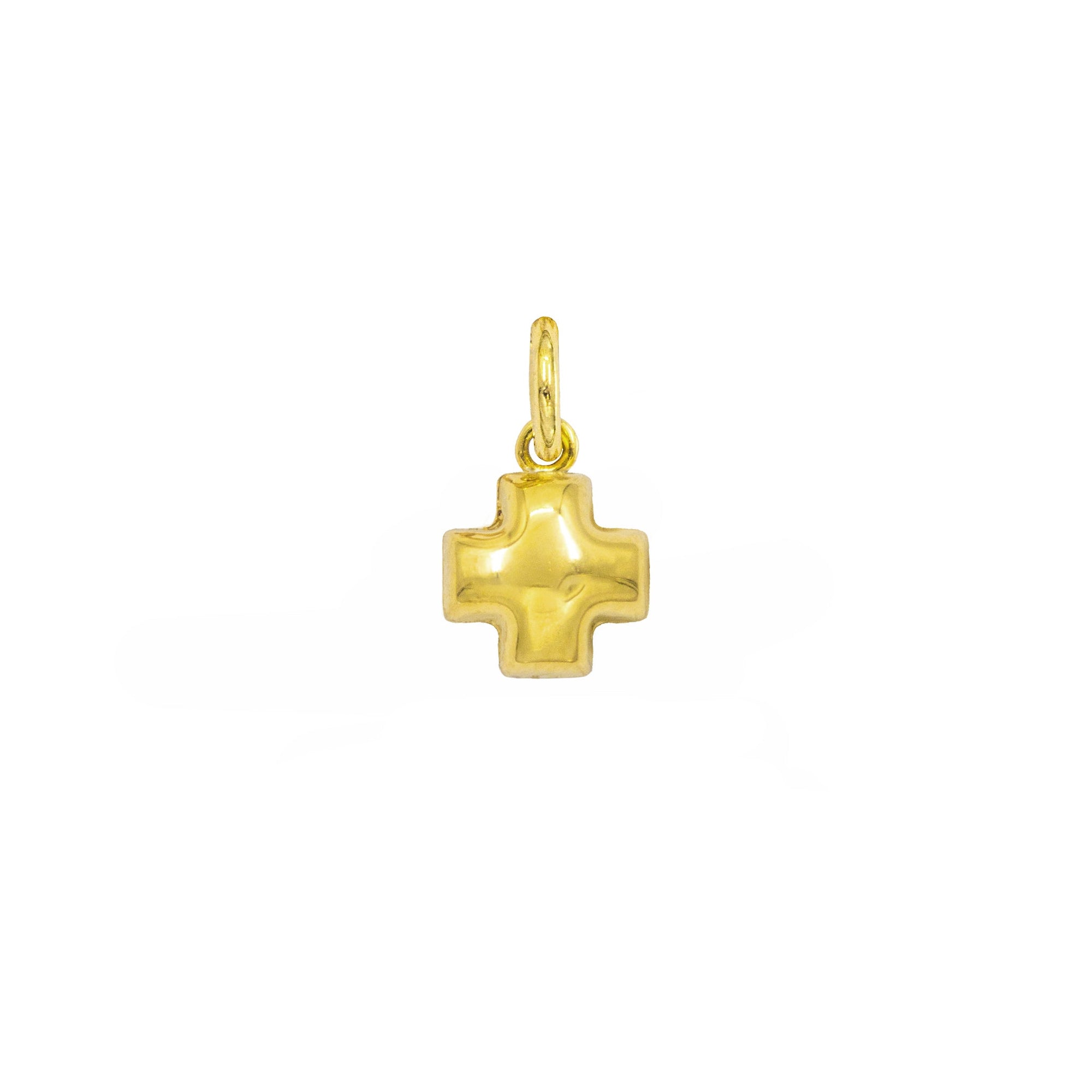 Charm Croce in Oro