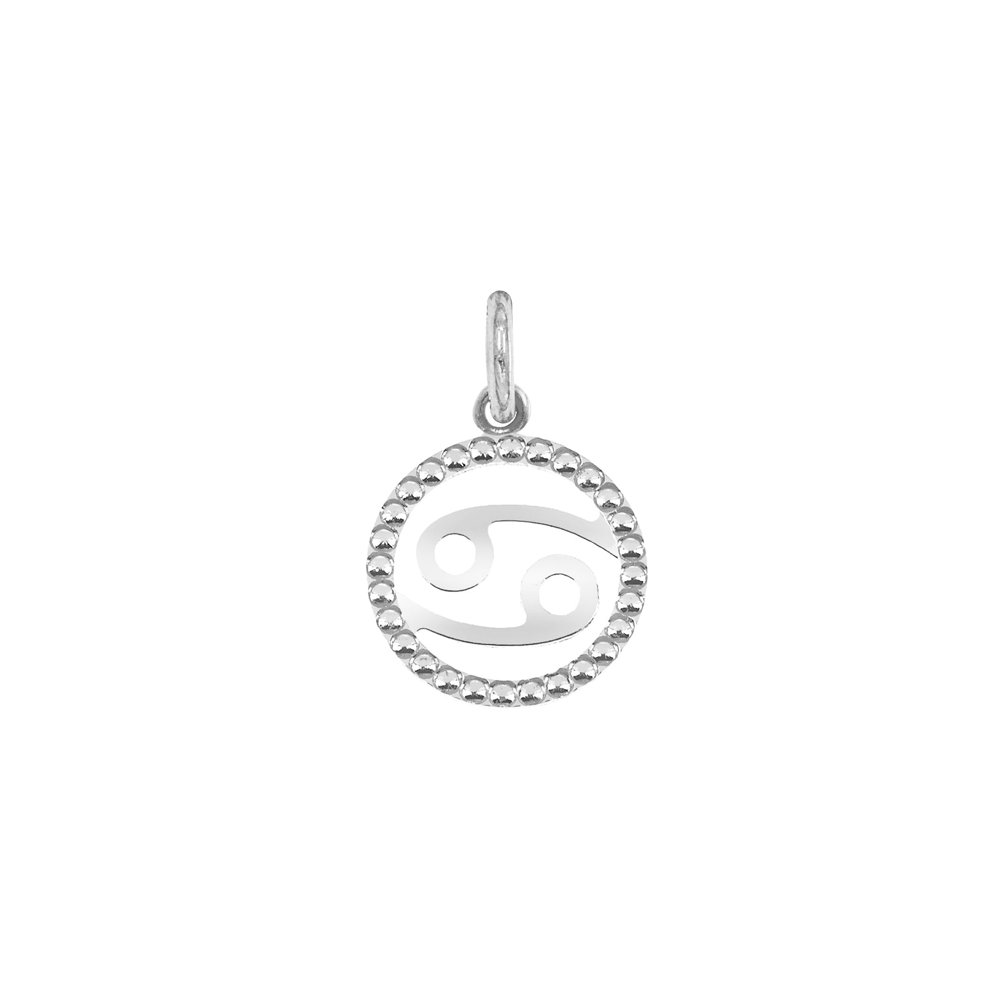 Charm Cancro in Oro